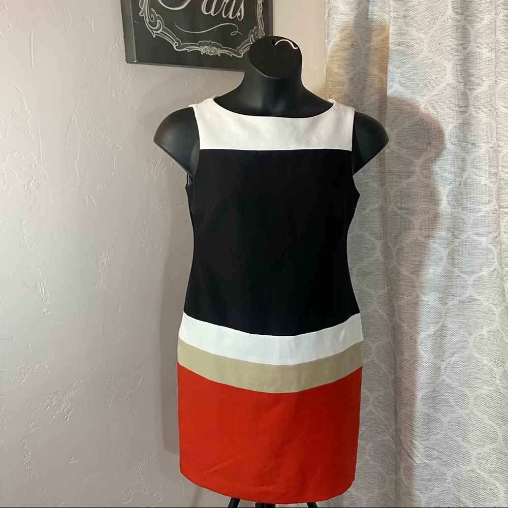 Studio one New York sleeveless dress sz8